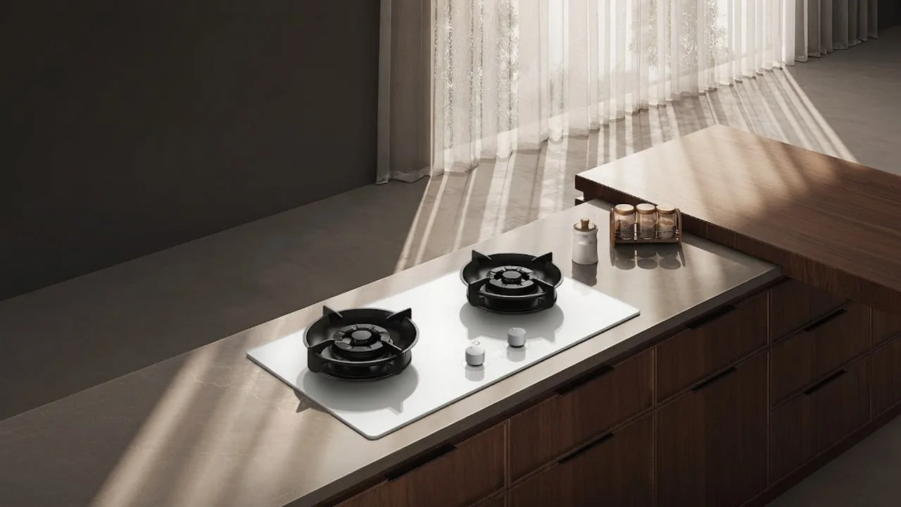 Xiaomi выпустила Mijia Timer Gas Stove 3 — газовую плиту с функцией автоотключения