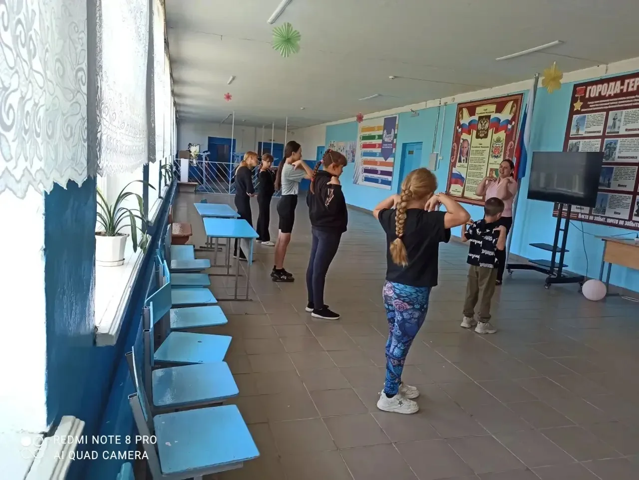 Бодрячок! Подъем, лагерь!
Доброе утро, наш любимый отряд! пора просыпаться и покорять эту смену!
Хва