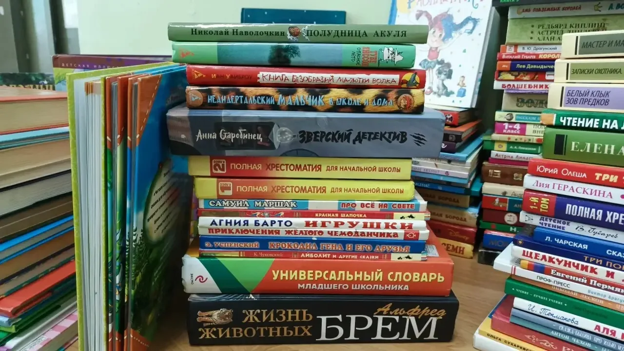 Завершилась акция, посвящённая Международному дню книгодарения, и мы с радостью подводим её итоги!  