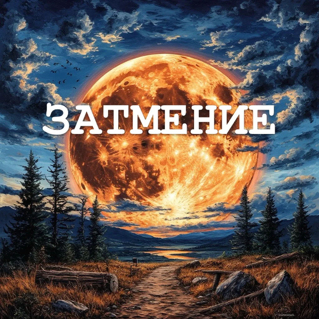 28 августа, в полнолуние завершается коридор затмений.