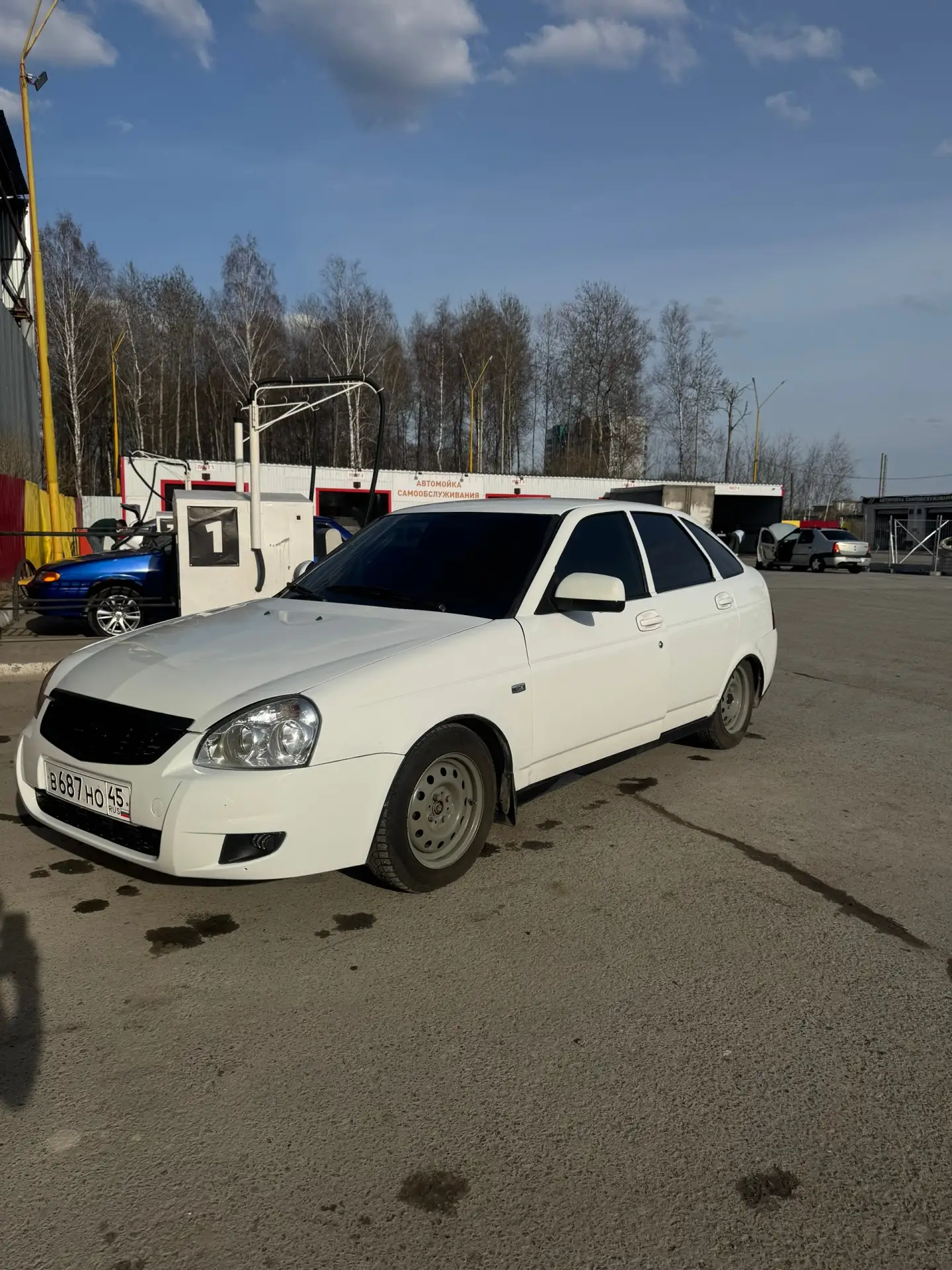 Продается приора !