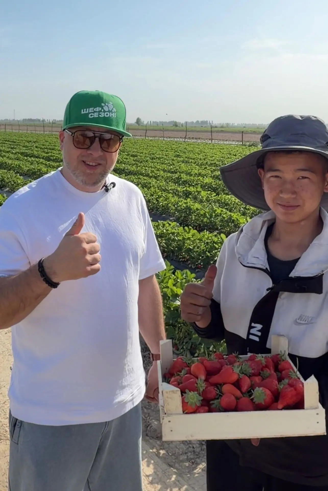 🍓Липецк, вы такого ещё не пробовали…  Не та водянистая ягода из супермаркета. А настоящая ароматная,