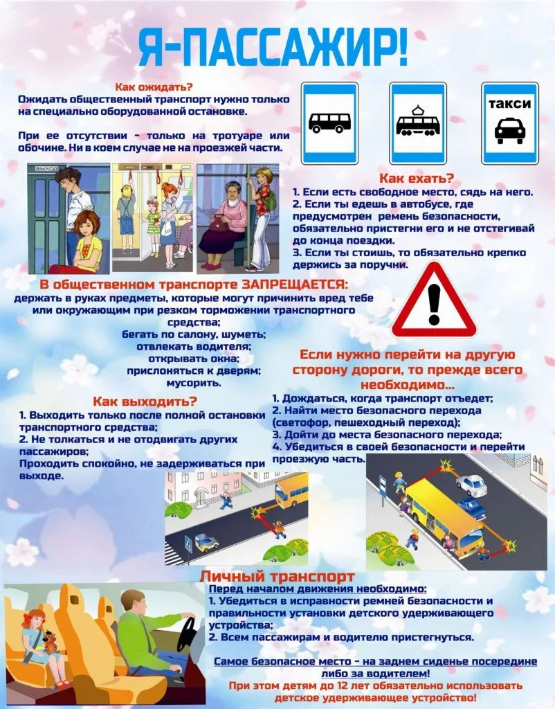 Продолжаем нашу серию ПДД. И сегодня у нас:

Правила перехода проезжей части при выходе из автобуса.