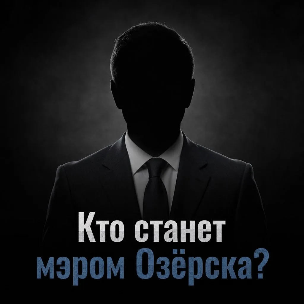 На должность мэра Озёрска претендуют 3 кандидата