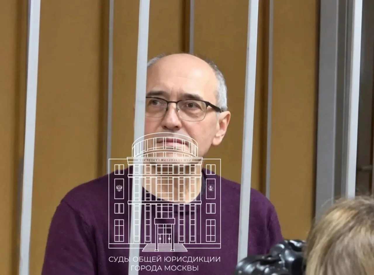 Историка русской кухни Павла Сюткина приговорили к 6 годам в колонии за фейки об армии ...