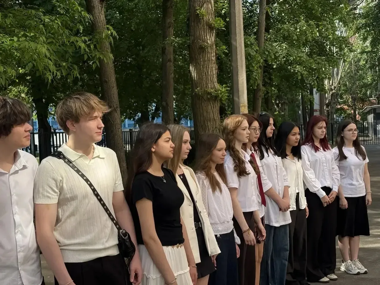 🔔 Последний звонок – 9 классы  📍 Ленинский проспект, 34А 📍 Ленинский проспект, 39А 📍 Ленинский просп