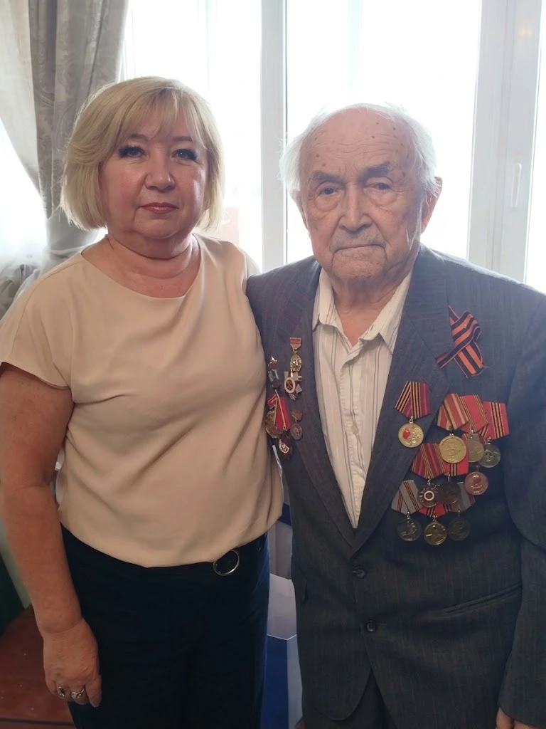 🎖 100 лет легенде! Ветеран ВОВ и гордость ПАО «ТЗА»
