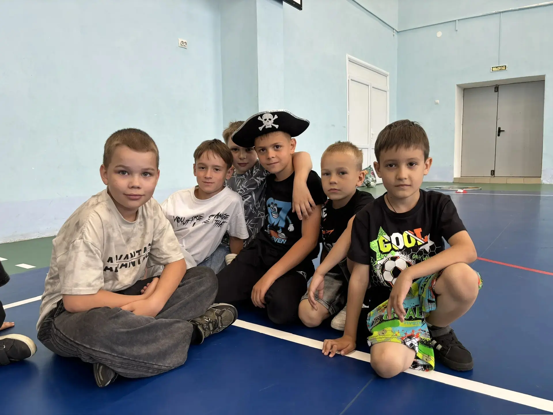ДОЛ "СОЛНЫШКО ". ДЕНЬ 18.
🌟 Сегодня в нашем лагере дневного пребывания был настоящий День сокровищ!