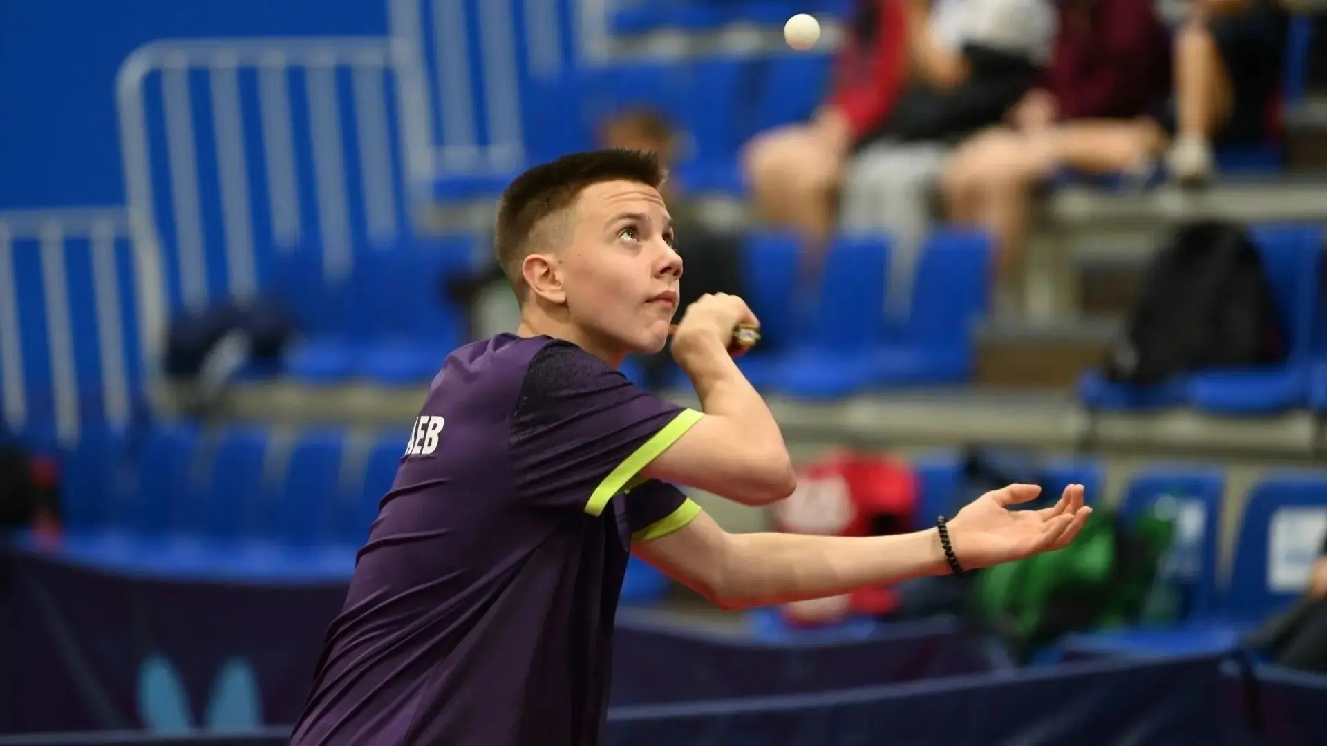 🏓🏓🏓Кирилл Кантаев и Дарья Харлова взяли «египетское золото» в миксте
