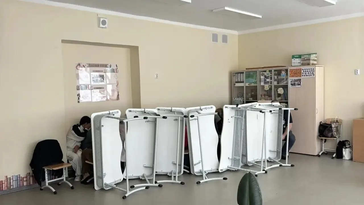 📣В образовательных учреждениях Марий Эл успешно завершились всероссийские учения по де...