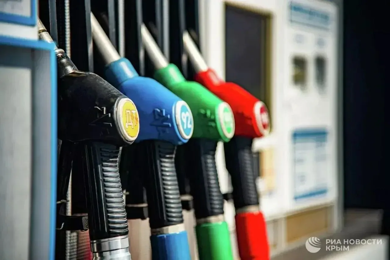 ⛽️ Цены на бензин в Крыму вряд ли вернутся на докризисный уровень.