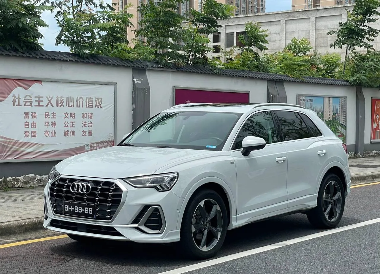 🔥Audi Q3 2022 35 TFSI Fashion Sports Edition 🤩| 2022|56 000  км