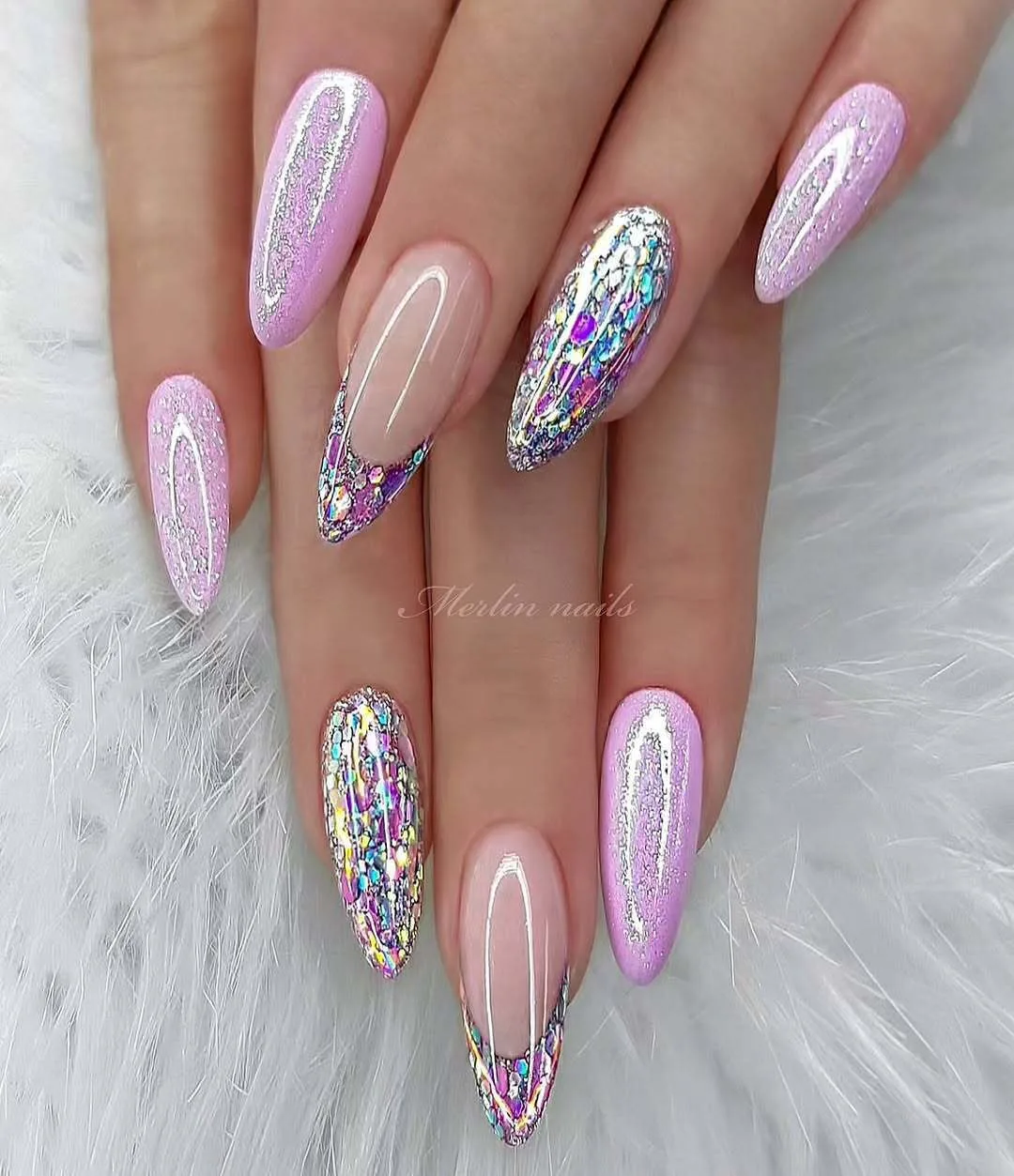 Маникюр💞Ногти