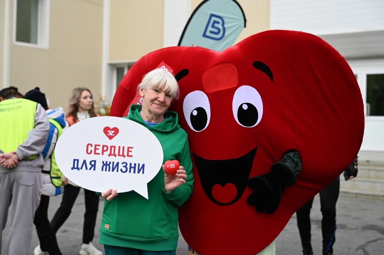 Сердце - удивительный орган. Мы редко думаем о нём, пока оно просто делает свою работу:...