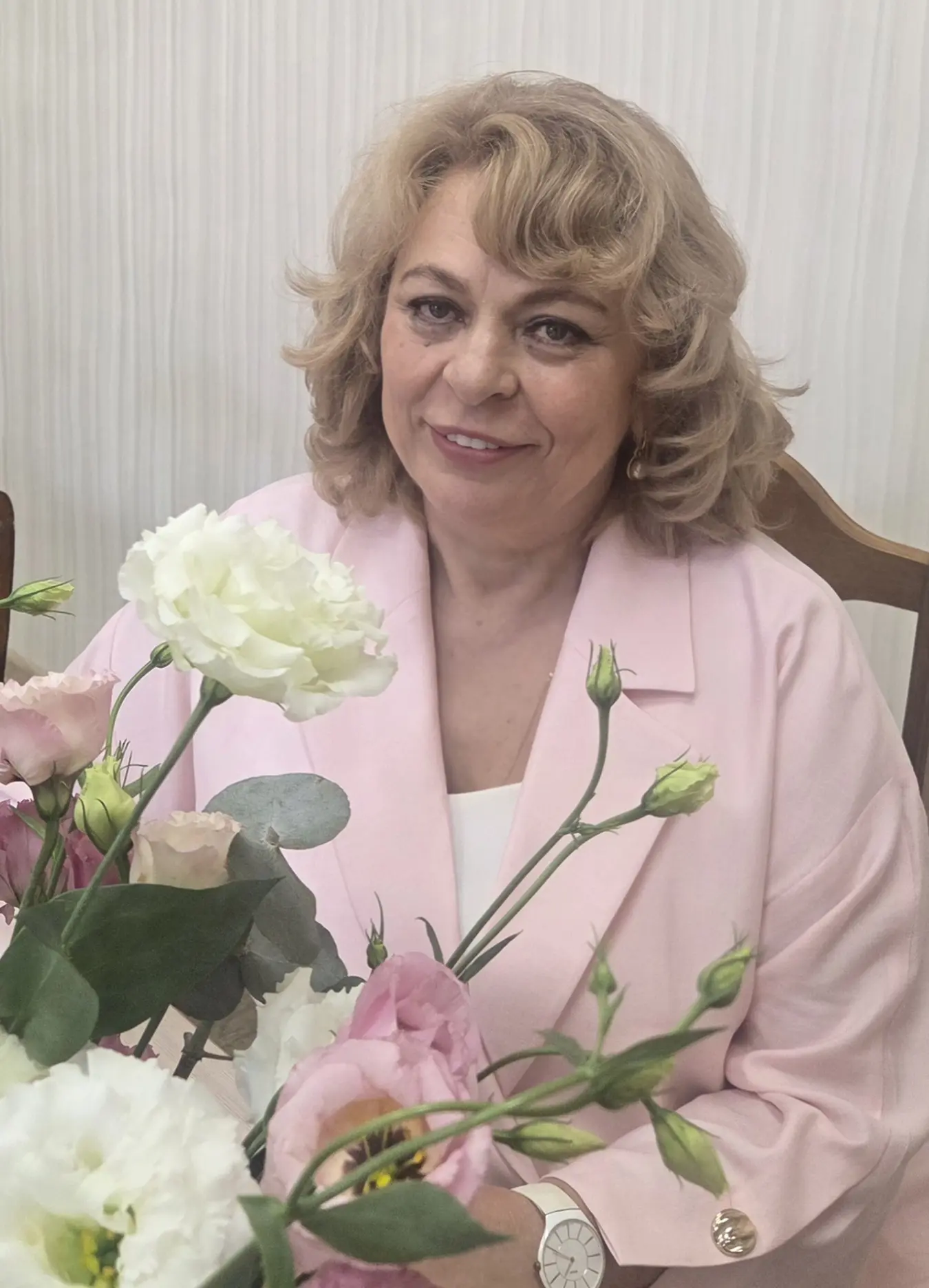 Сердечно поздравляю с Днём рождения проректора по научной и инновационной деятельности ...