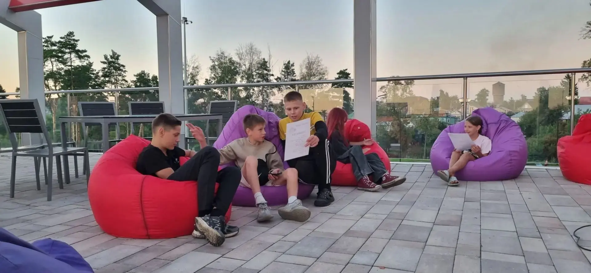 Прощай, лето! 🎤🌞