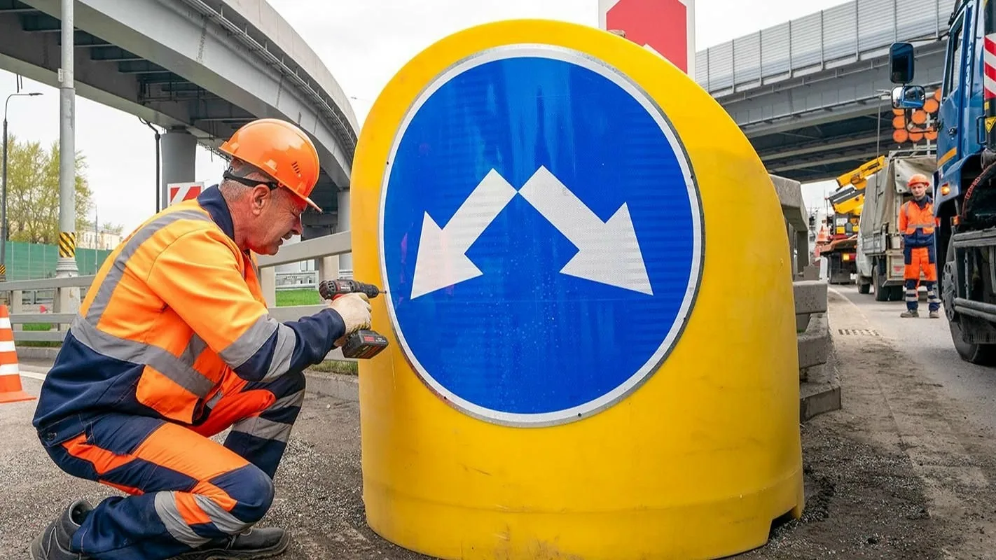 Румянцево | Тропарёво | Саларьево | Москва🏡

В Москве за полгода заменили почти 500 буферов безопас