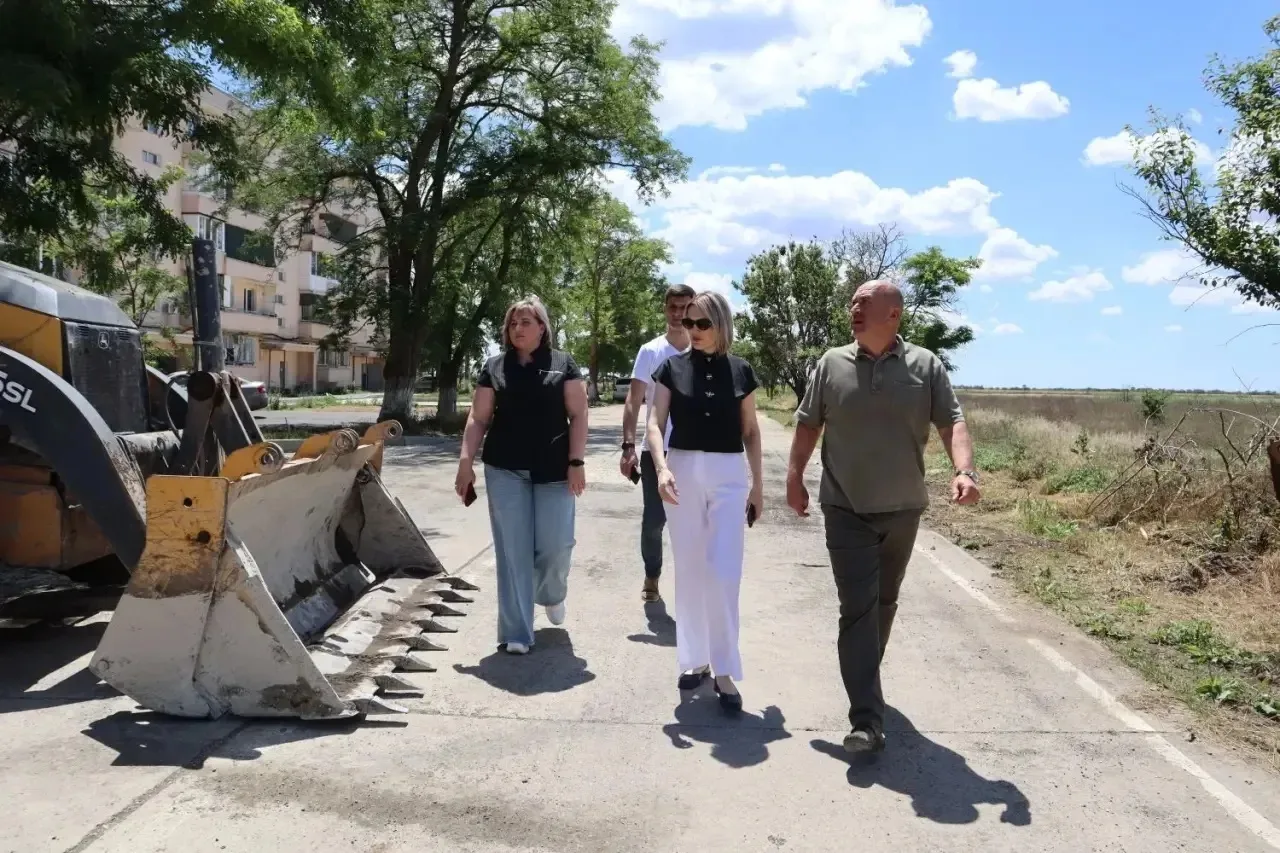 В ходе рабочей выездной встречи с заместителем Председателя Совета министров Республики...