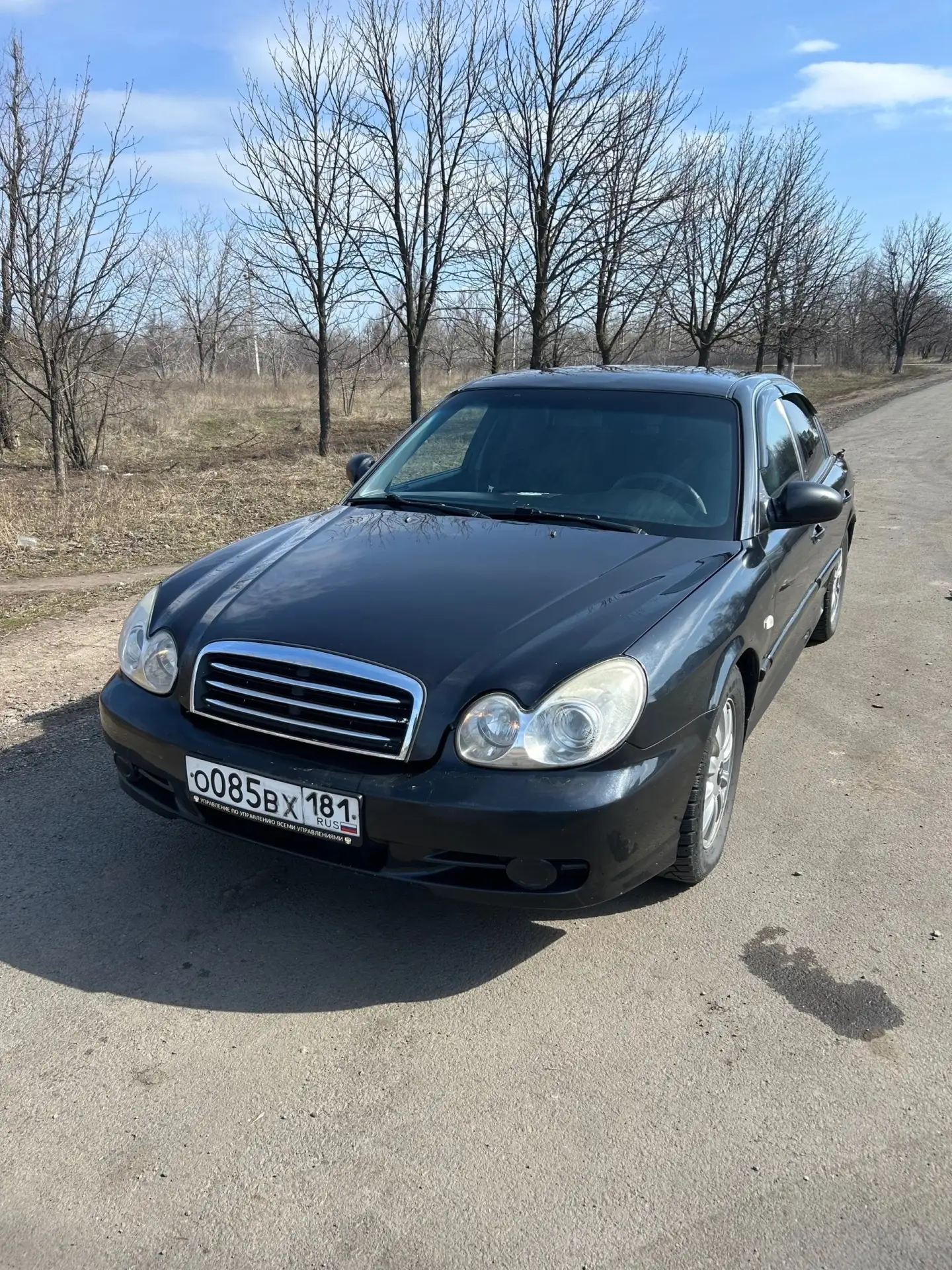 Продам Hyundai Sonata, 2006 год, двигатель 2 литра, коробка механика, авто в хорошем со...