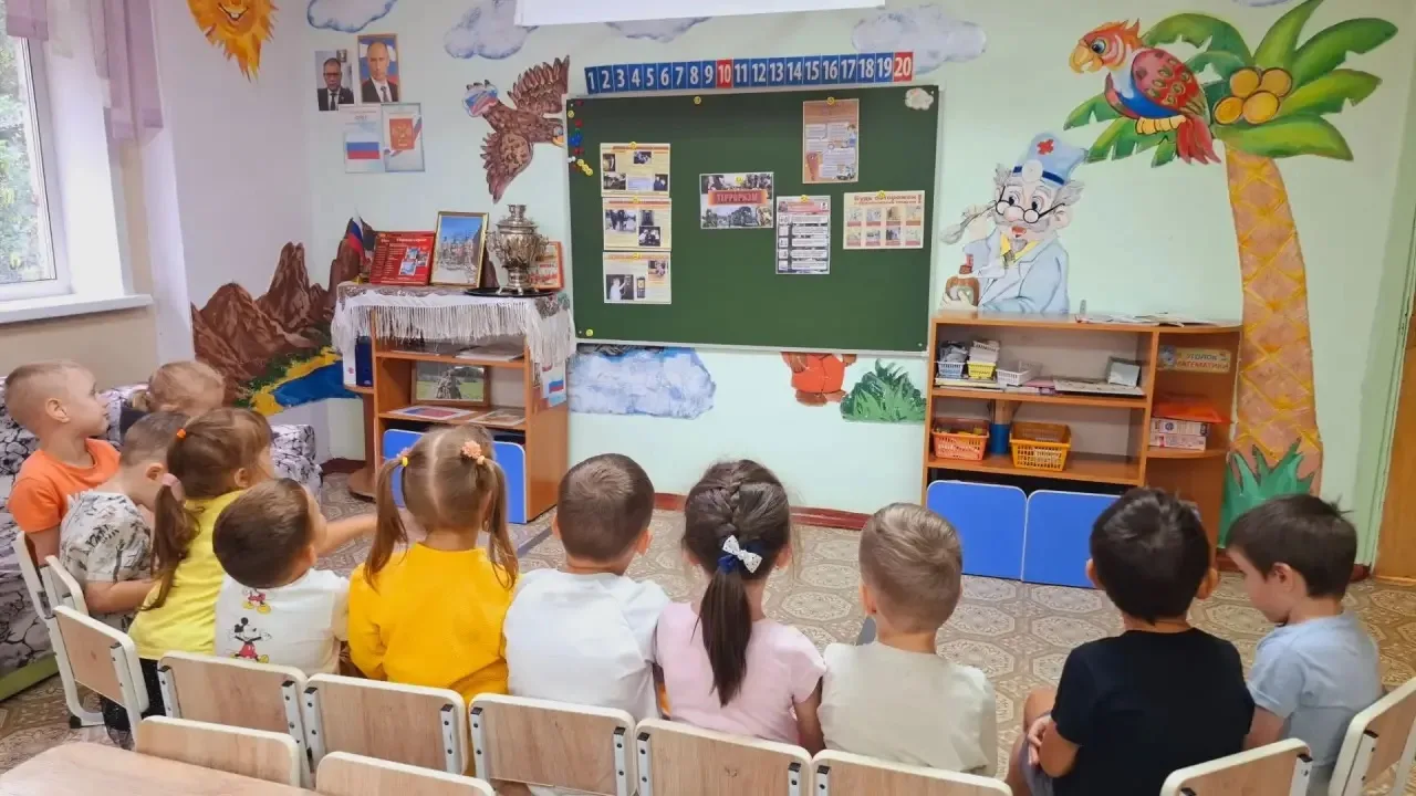 Педагоги группы «Отличники»