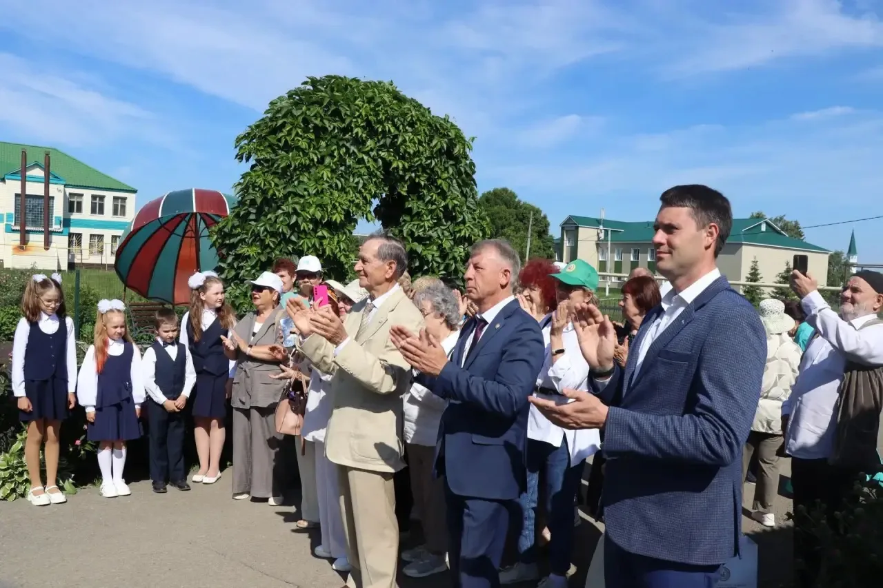 10.06.2026г. специалисты ОСПСиД ГАУСО "КЦСОН "Забота" МТЗ и СЗ РТ в Дрожжановском муниципальном райо