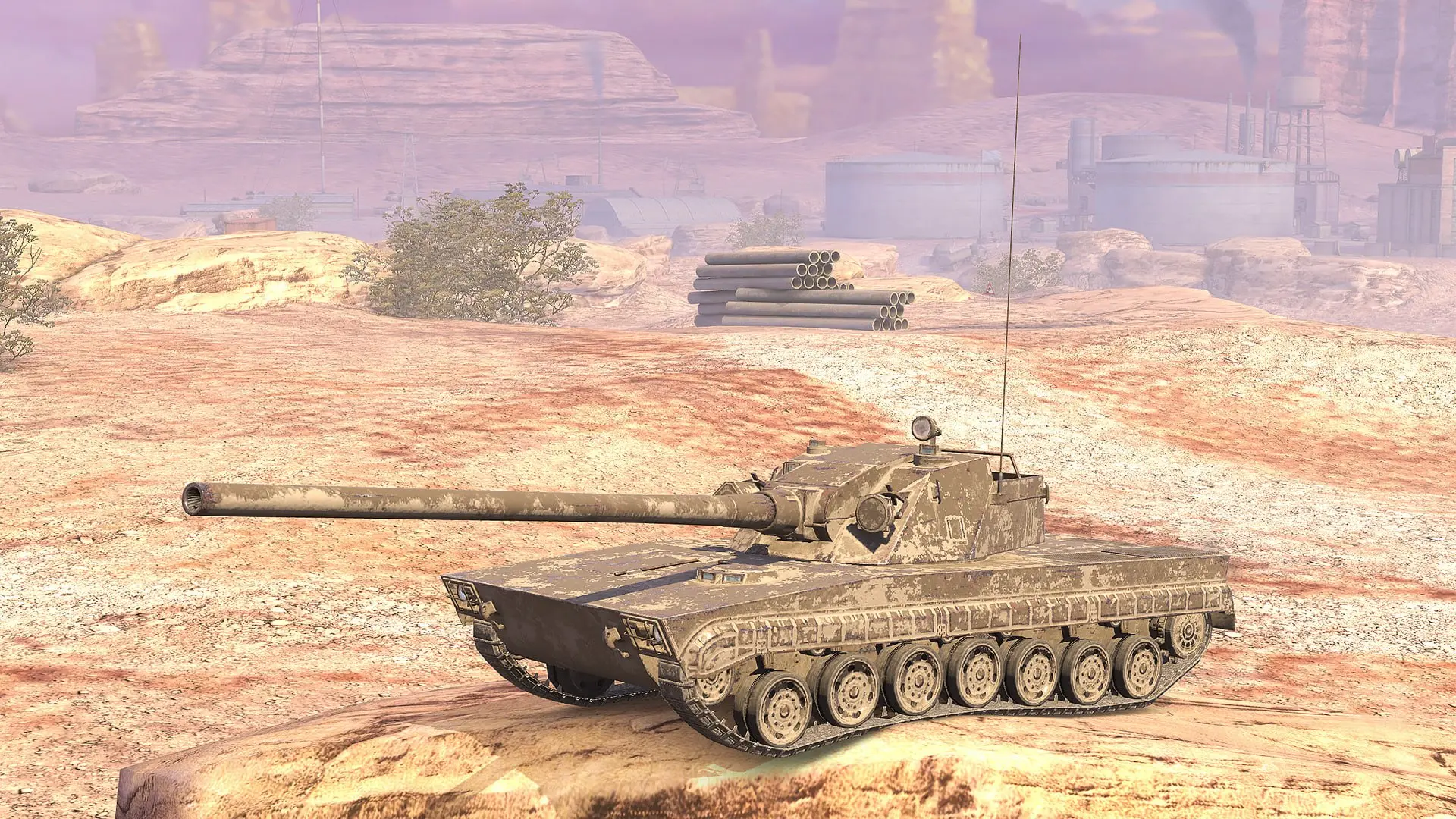 🔥Новость в WOT Blitz🔥