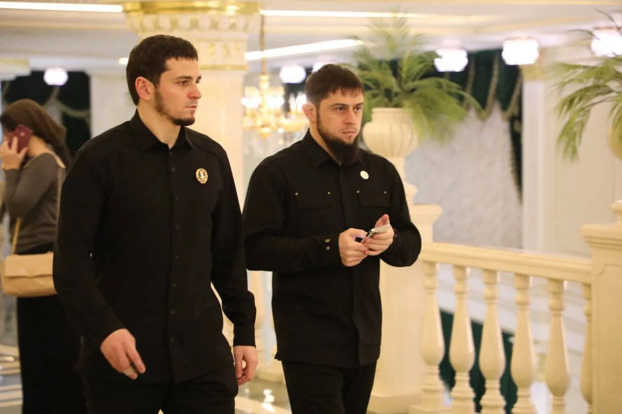 Поздравляю Мэра города Грозного, дорогого БРАТА Хас-Магомеда Кадырова с присвоением Ука...
