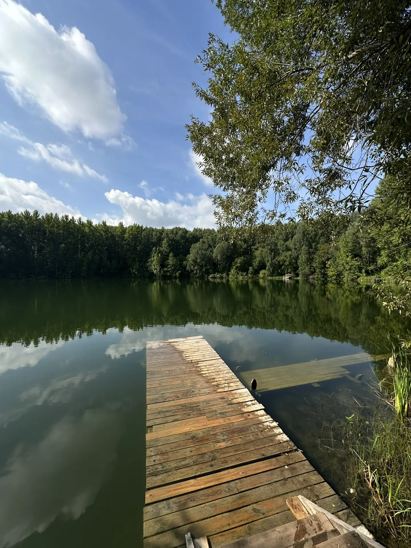 Озеро Кара Куль