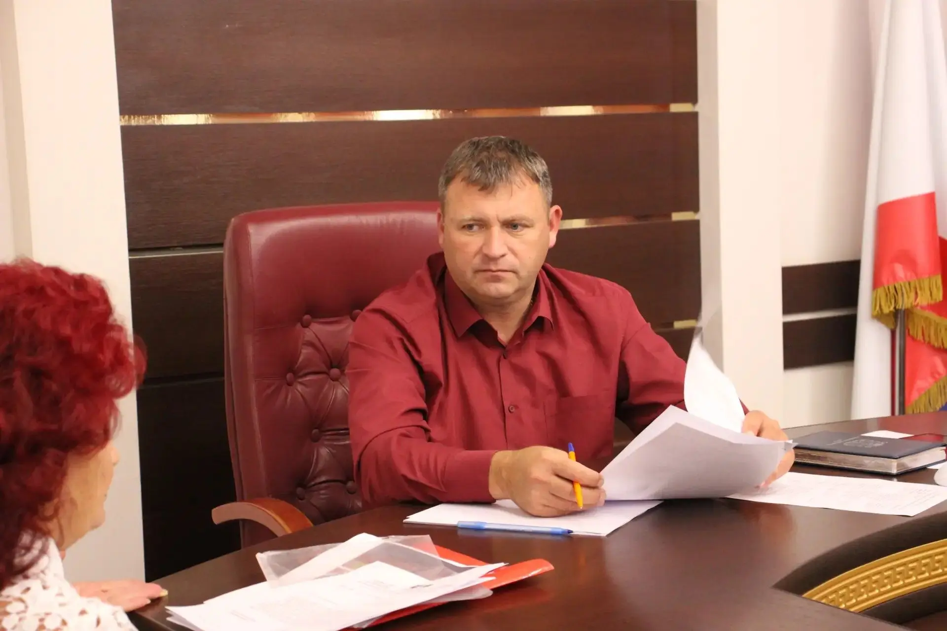 Прием у Крутькова: жалобы приняты