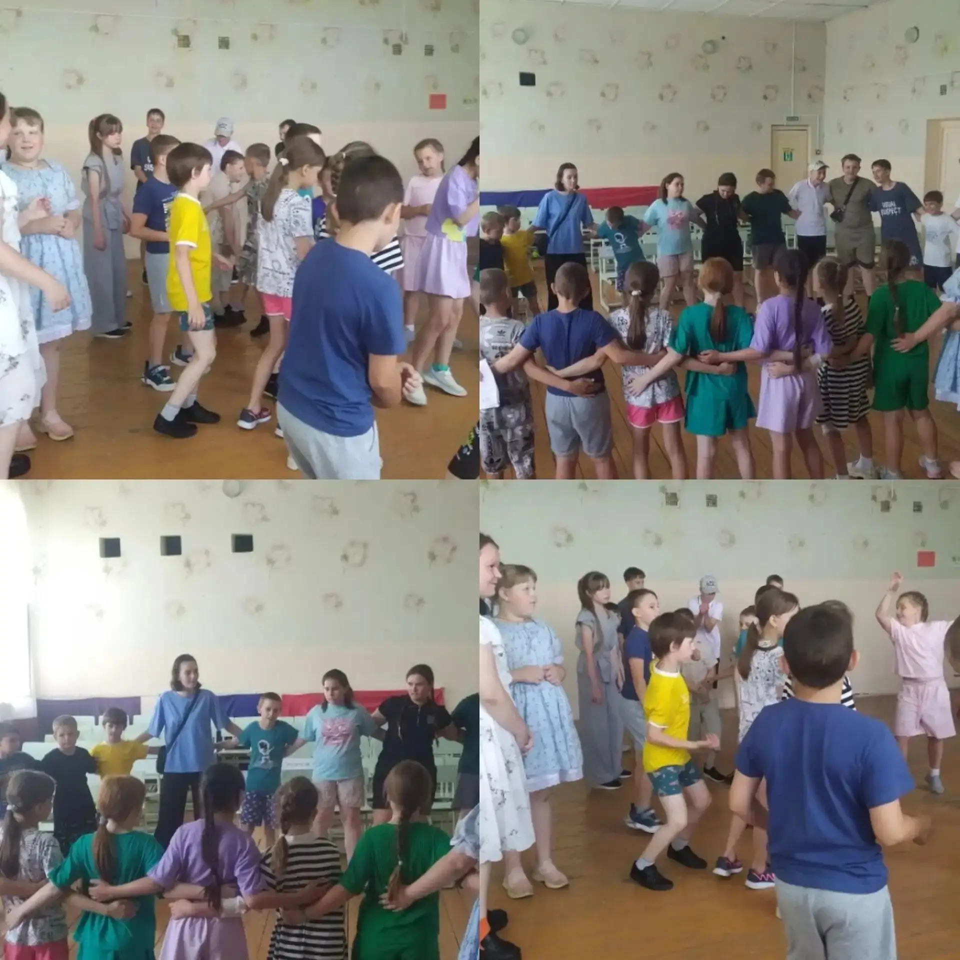🎉 Закрытие лагерной смены: яркие моменты и теплые воспоминания! 🎉Дорогие друзья и уважаемые родите