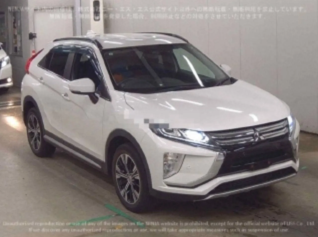 Выиграли на аукционе 🇯🇵Mitsubishi Eclipse Cross для нашего клиента из города Иркутска...