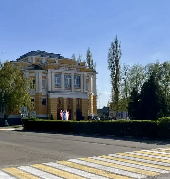 Уважаемые борисоглебцы, дорогие друзья!