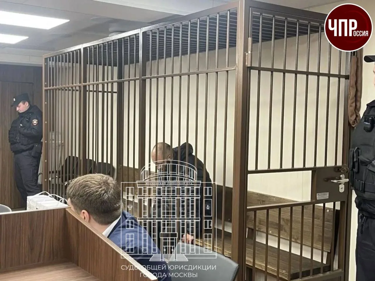 ⚡️Расчленитель Елены Церетели и её дочери Теймураз Гогиашвили арестован на два месяца —...