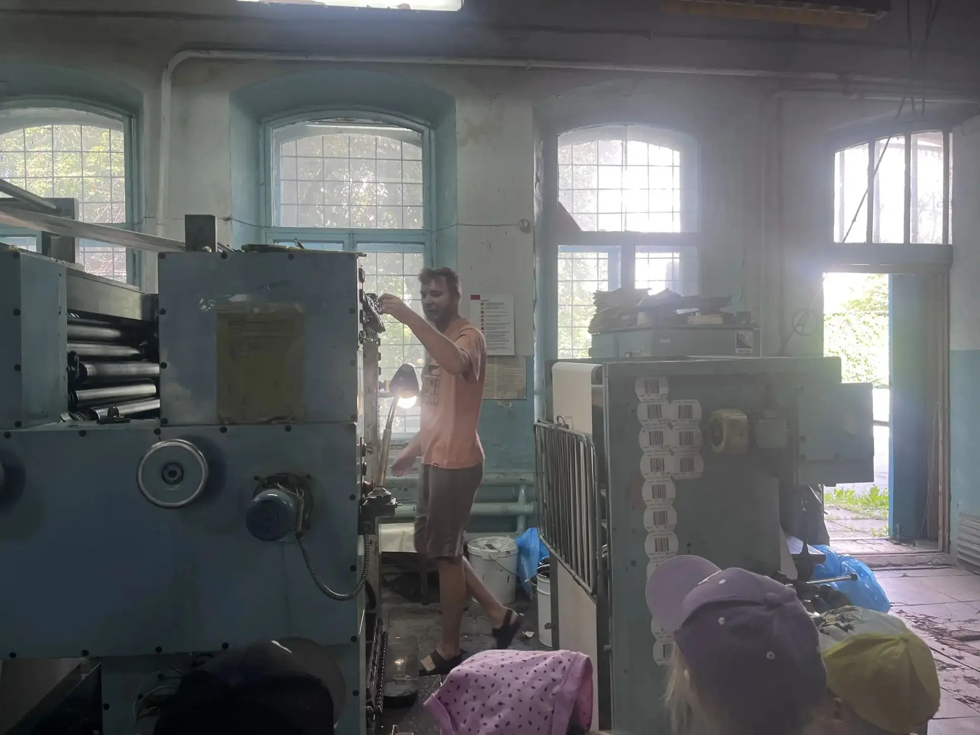 ❗️В рамках недели профориентации ребята из старшей группы познакомились с крутыми техни...