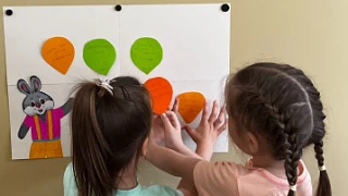 04.06.2026 в группе «Капитошка» прошло занятие «День мирного детства и добрых пожеланий»Была проведе