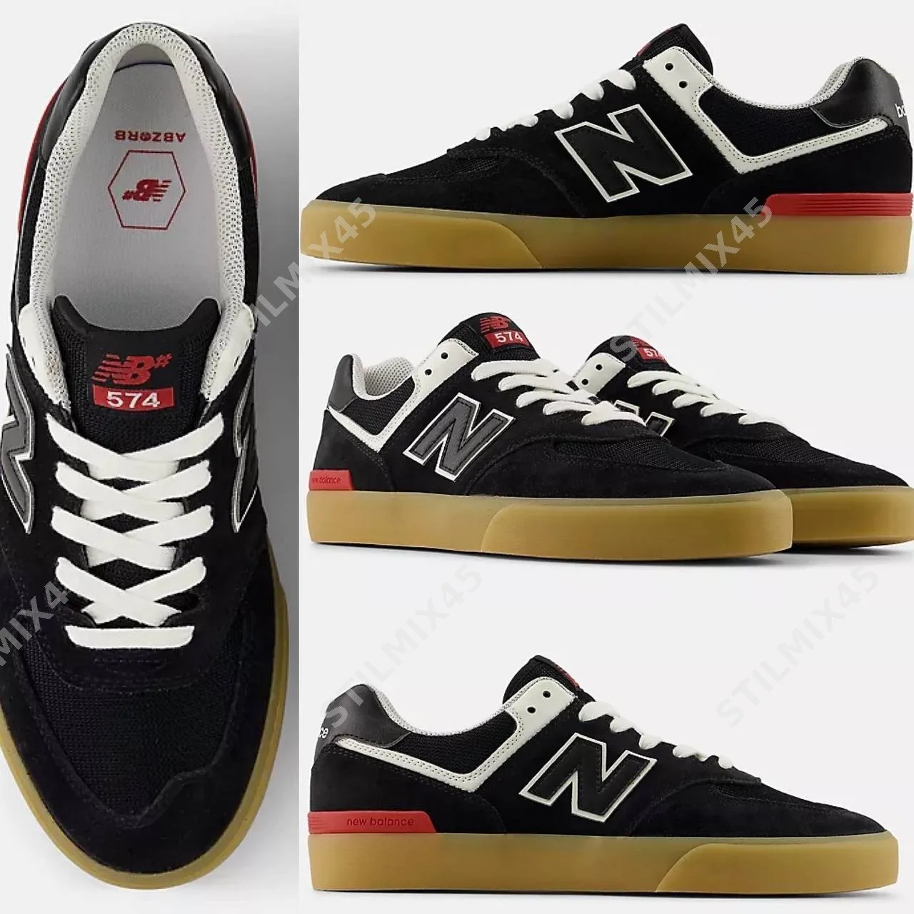 New balance
