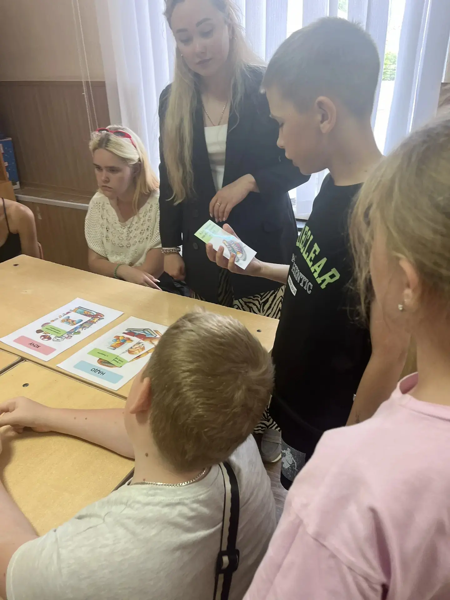 Сегодня в лагере прошёл насыщенный и полезный день — ребята успели и отдохнуть, и научиться чему‑то 