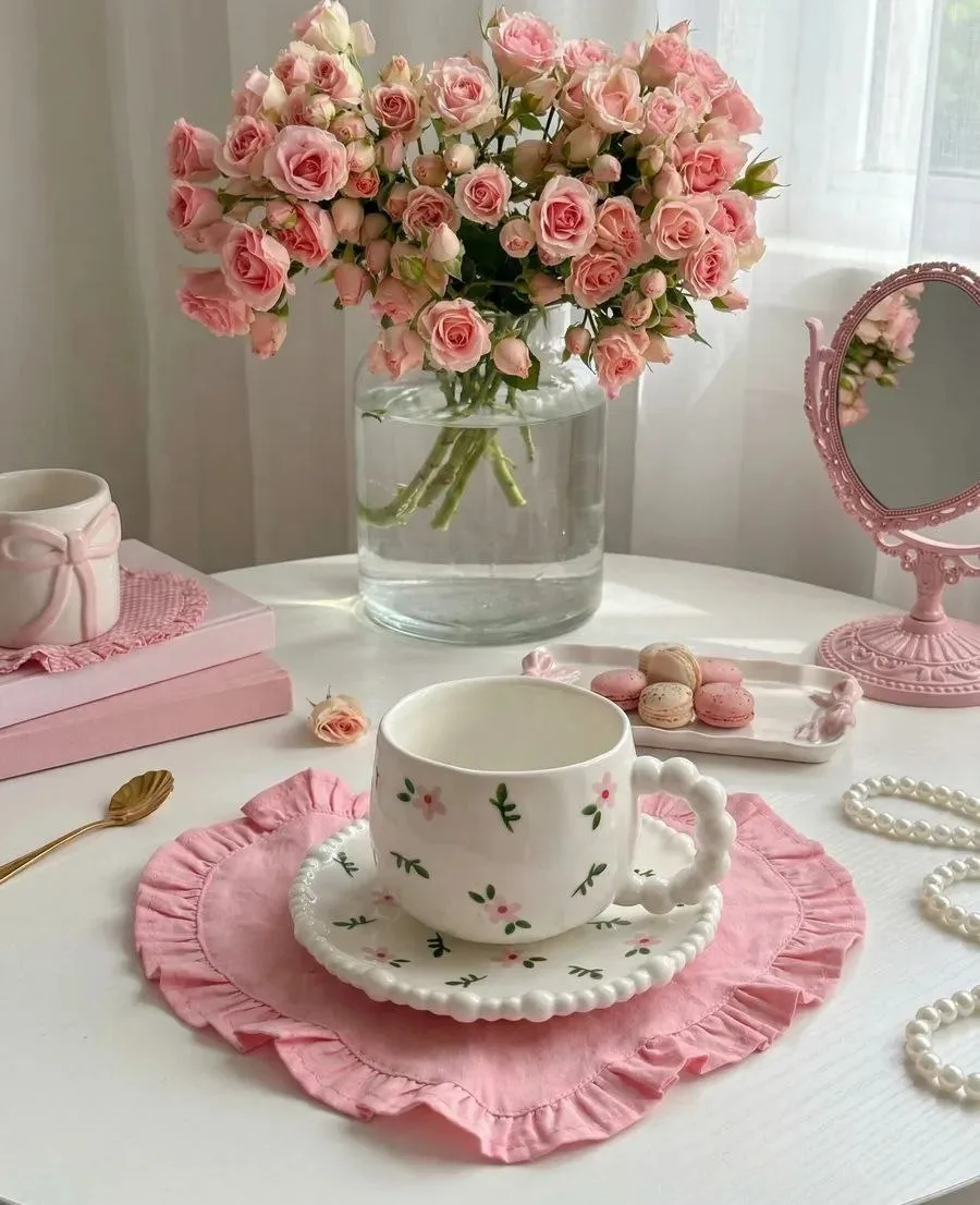 Чайная пара☕️