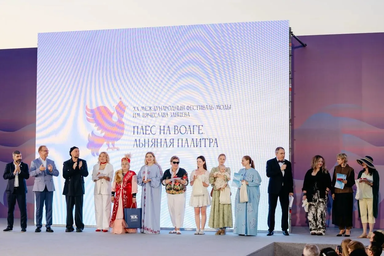 Наши дизайнеры взяли Плёс 🔥

Донецкие дизайнеры вновь подтвердили свой высокий профессионализм в ми
