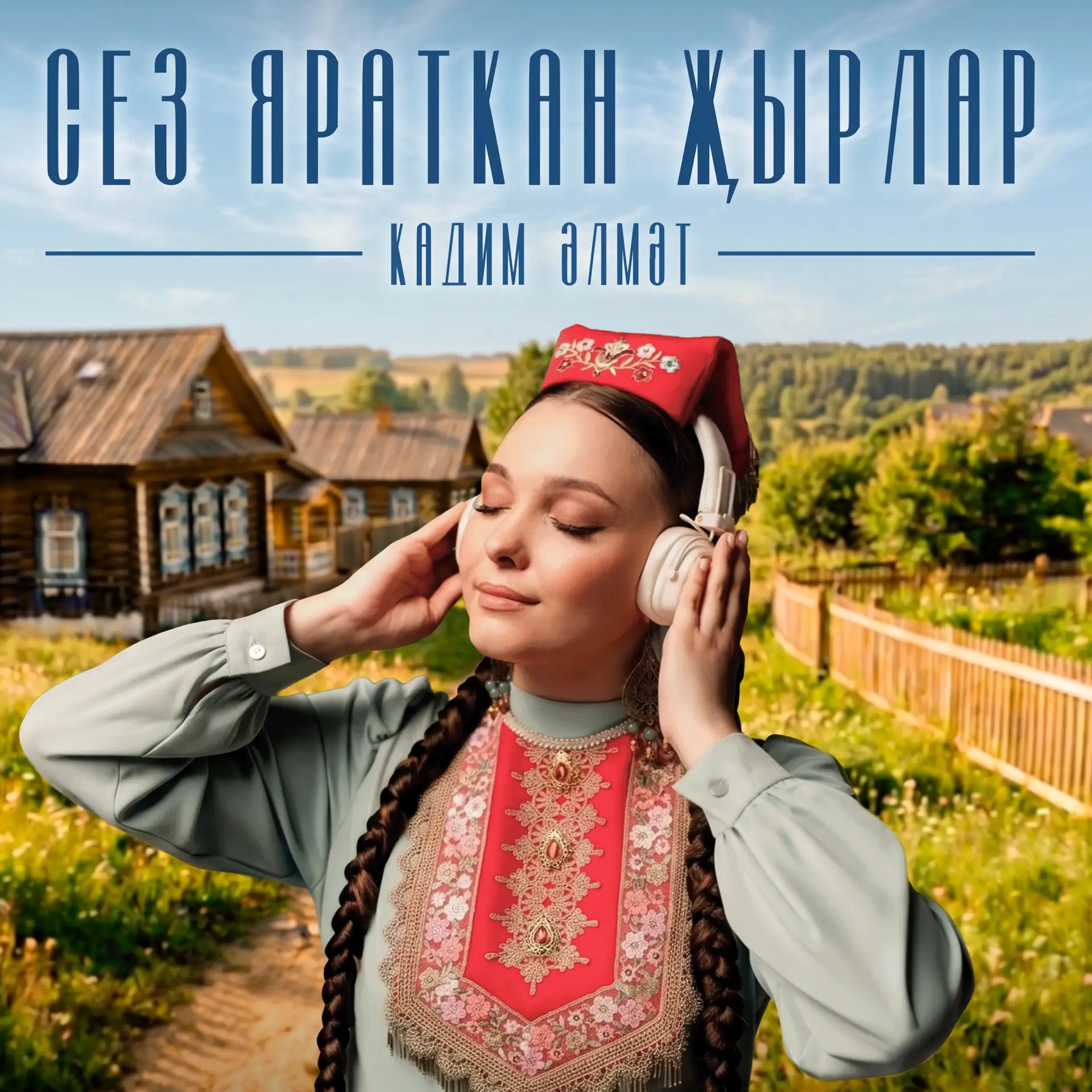 Коллектив «Кадим Әлмәт» выпустил альбом «Сез яраткан җырлар»