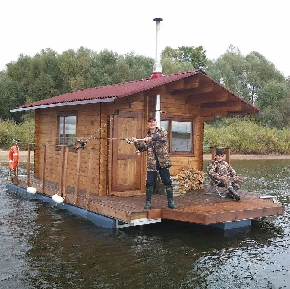 Буквально "всё включено" 😃
