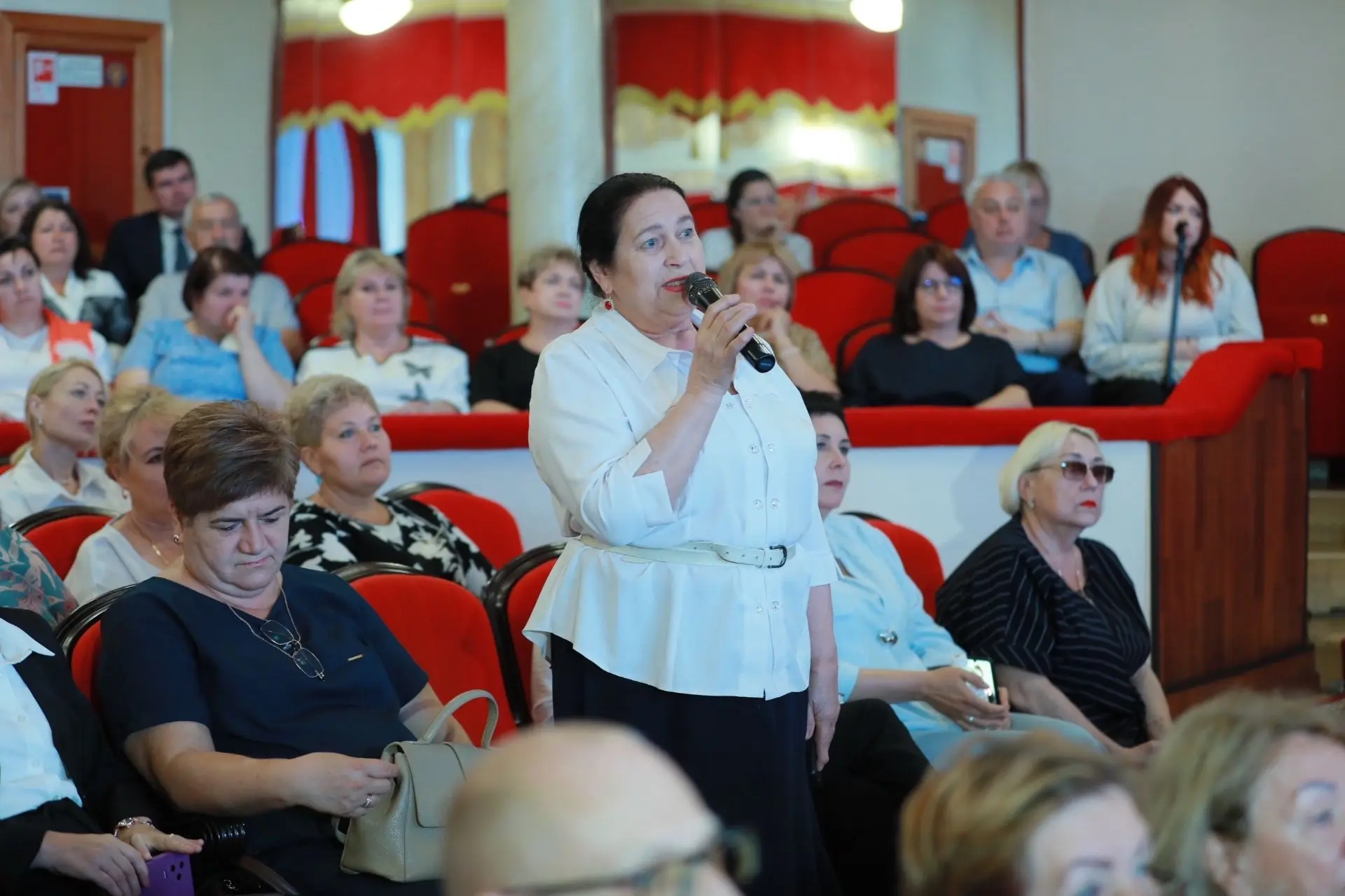 27.08.2026 г., в г. Краснодаре, состоялся педагогический совет с руководителями муницип...