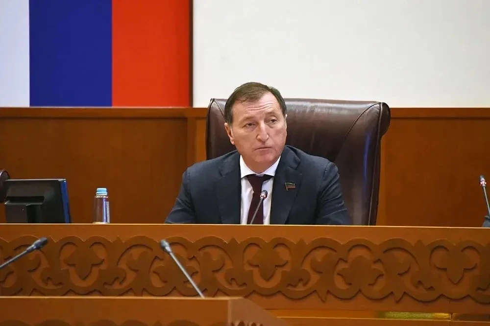 Заур Аскендеров избран новым Секретарем Дагестанского реготделения партии «Единая Россия».
