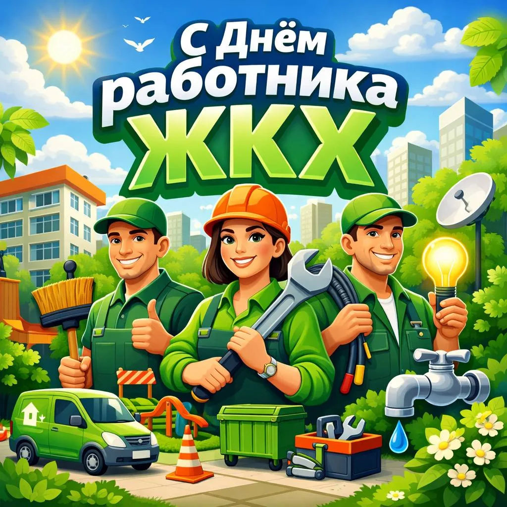 Дорогие жители!