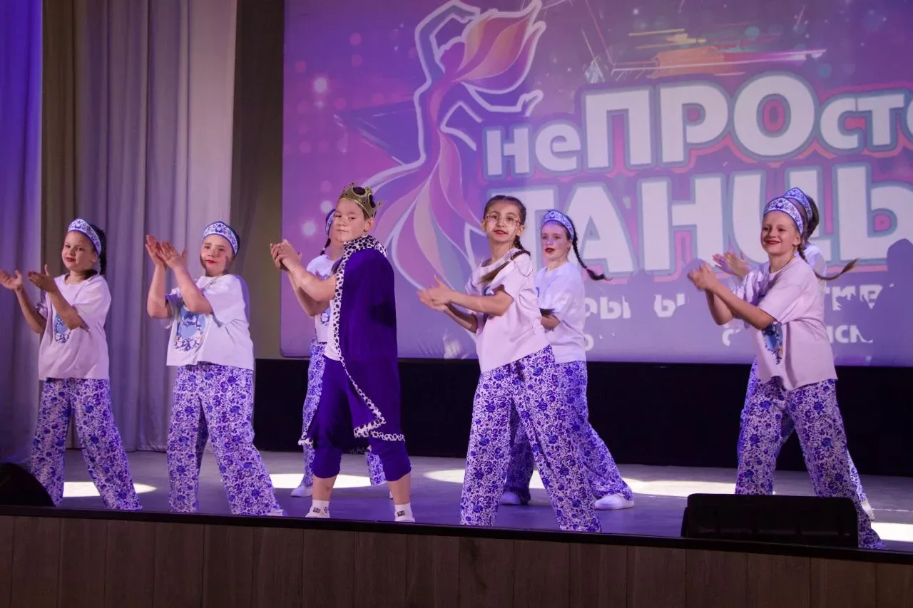 С радостью делимся новостями об участии нашего танцевального коллектива «M&M's» в Откры...