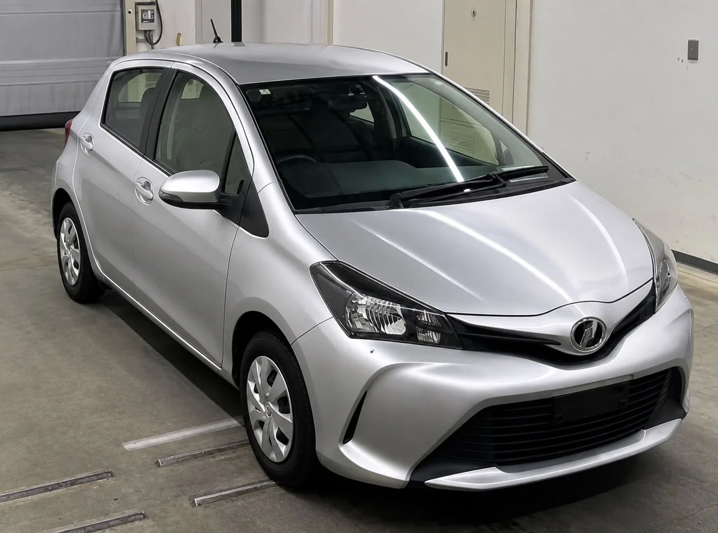 🇯🇵 TOYOTA VITZ С АУКЦИОНА ЯПОНИИ — КОМПАКТНЫЙ, ЭКОНОМИЧНЫЙ И НАДЁЖНЫЙ!