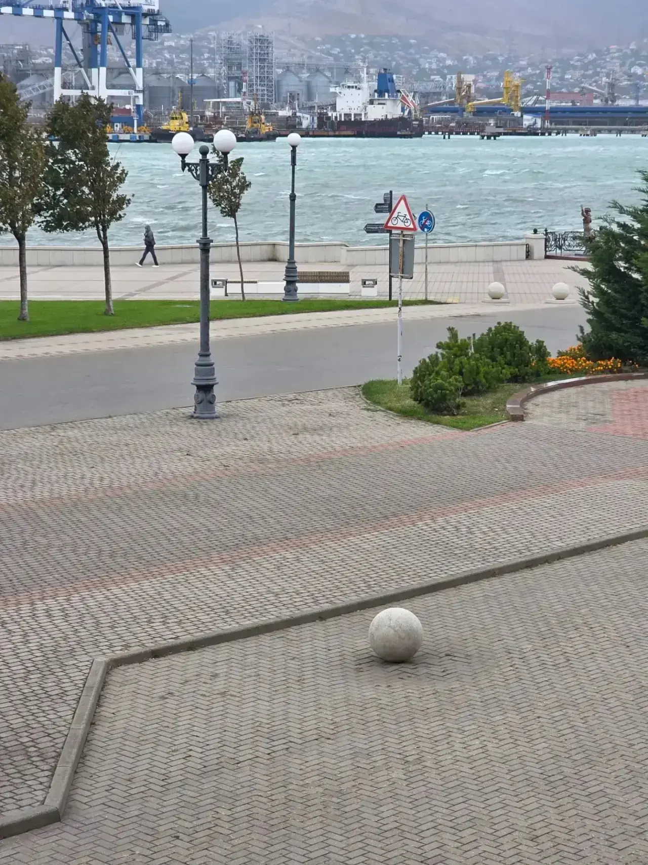 Коротко о погоде в городе…