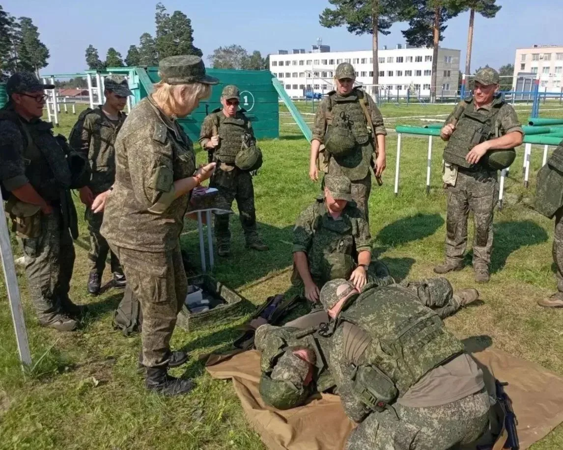 ‼ В регионе продолжает формироваться отряд «БАРС»

Работу координирует замминистра общественной безо