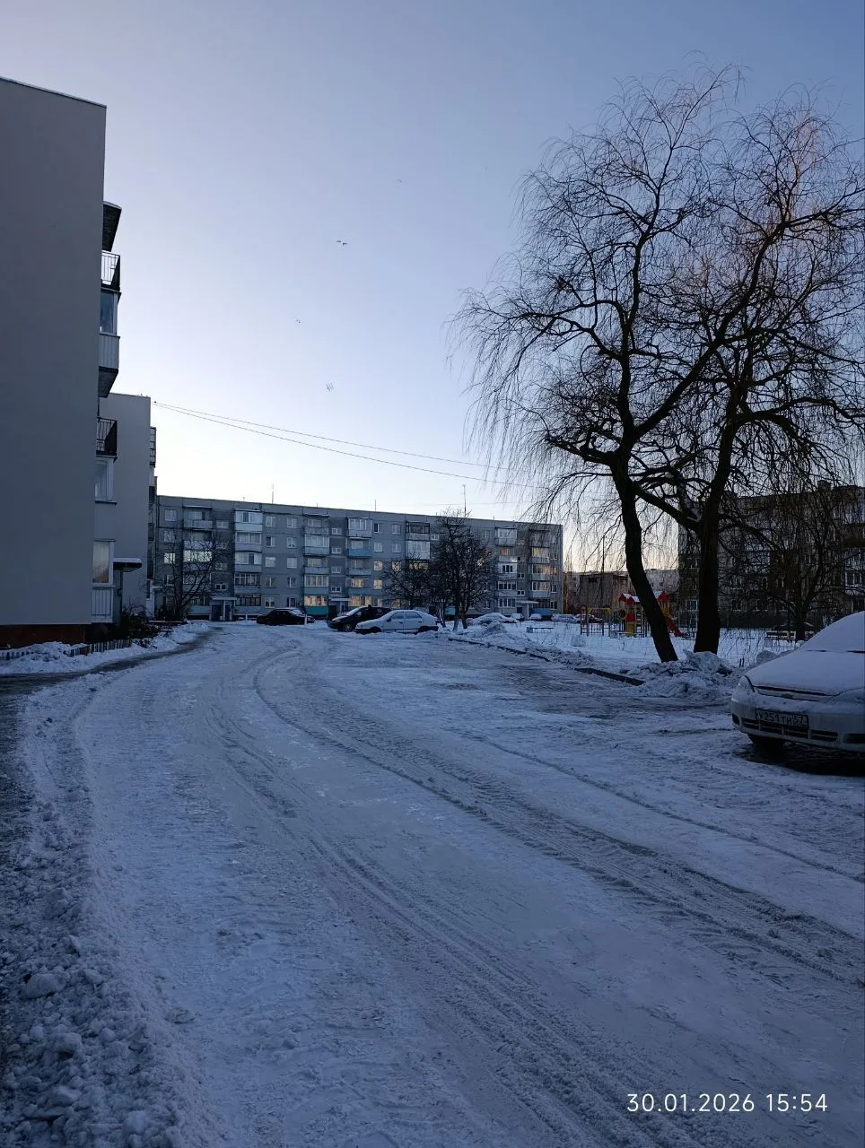 УК ЗОЛОТОЙ ФЕНИКС благодарит жителей домов 2 и 2 А по ул. Горького в г. Светлом за опер...