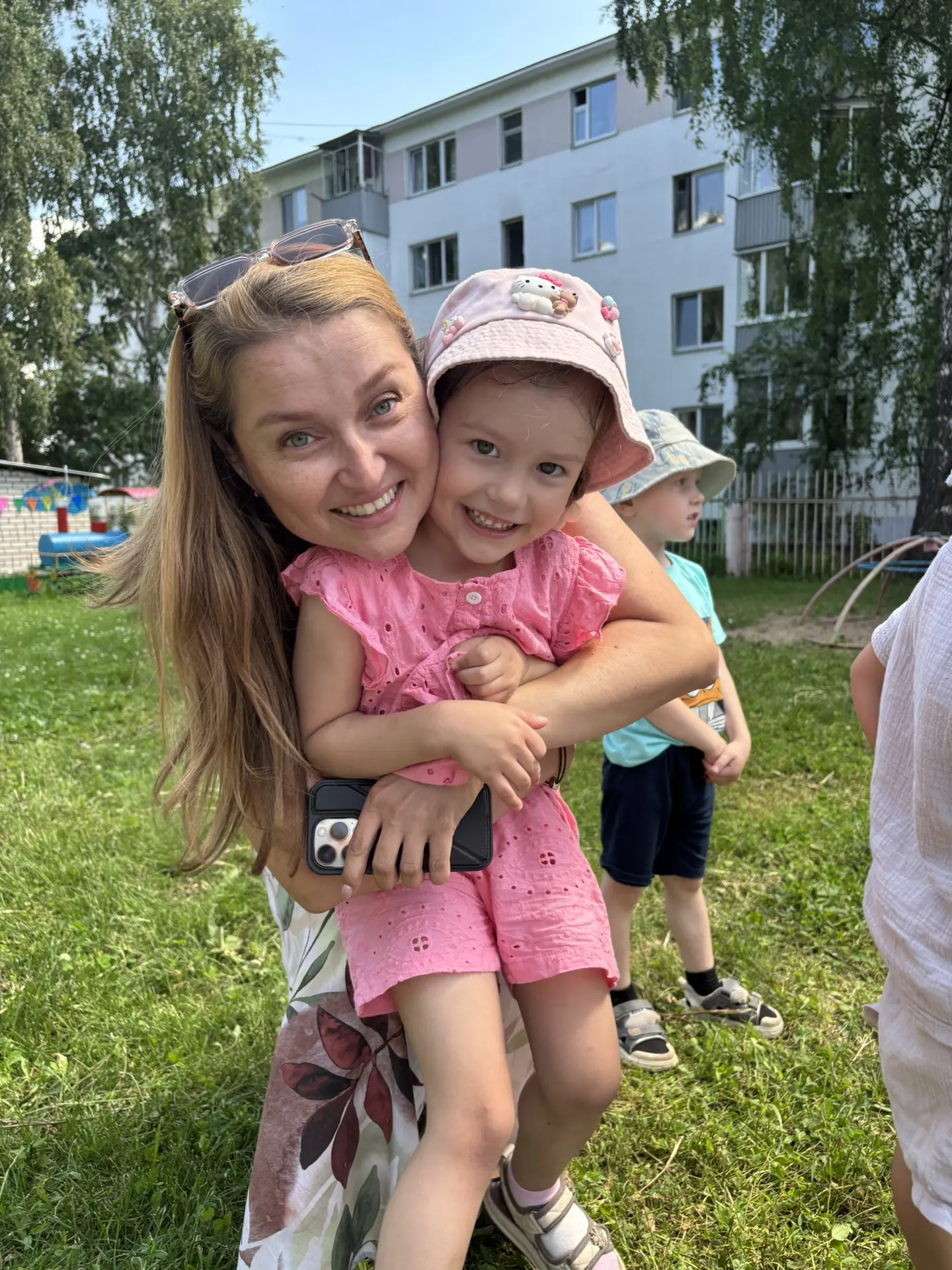 🎉 «Летние Олимпийские игры»: праздник спорта и настоящей дружбы! 🎉

Сегодня в 10:00 наша спортивна